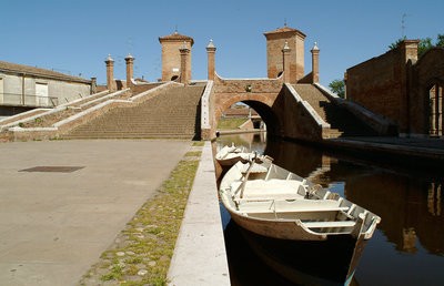 Residence turistico ai Lidi di Comacchio