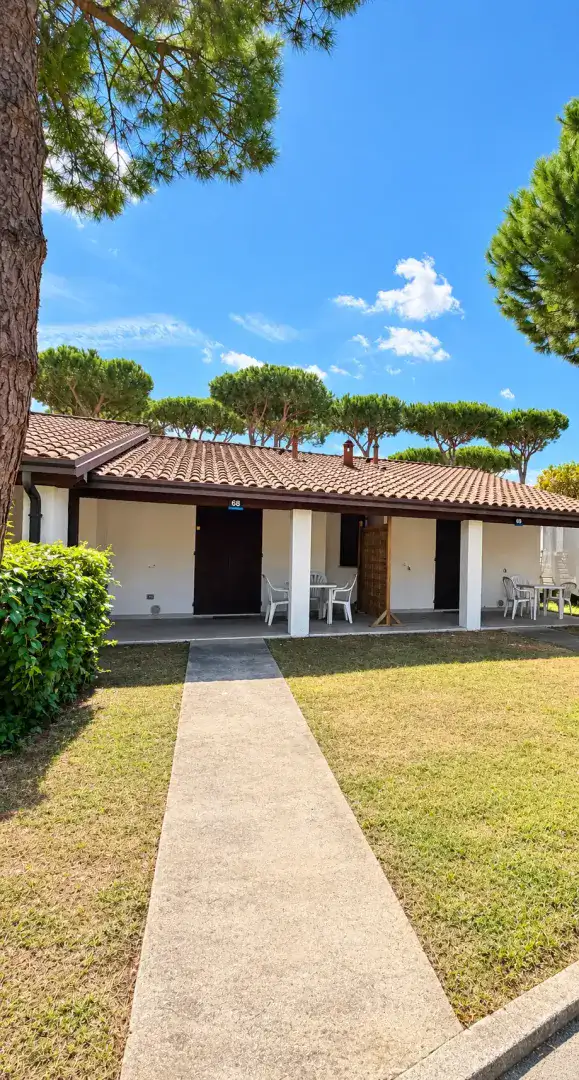 Bungalows / Steinreihenhäuser