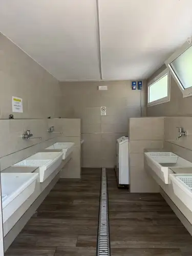 Toilettes et sanitaries