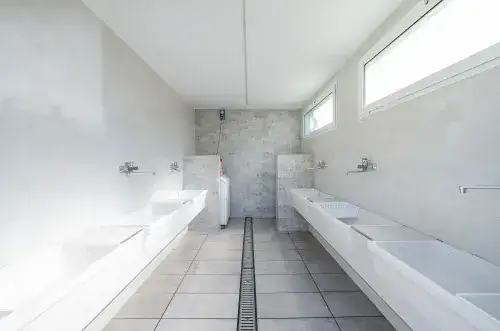 Toilettes et sanitaries