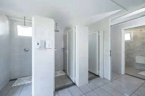 Toilettes et sanitaries