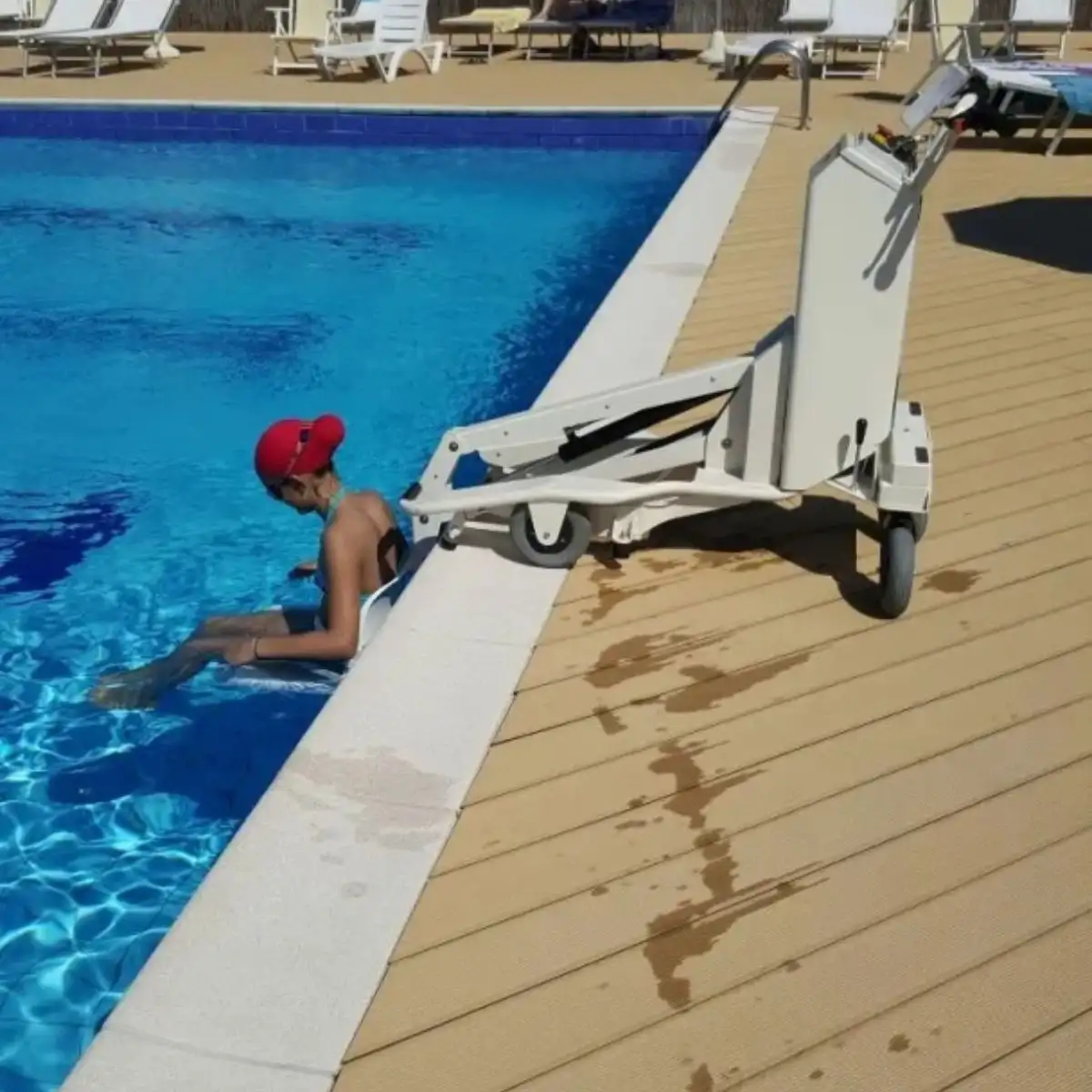 Spiagge attrezzate per disabili Emilia Romagna