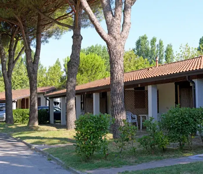 Bungalow italien adria