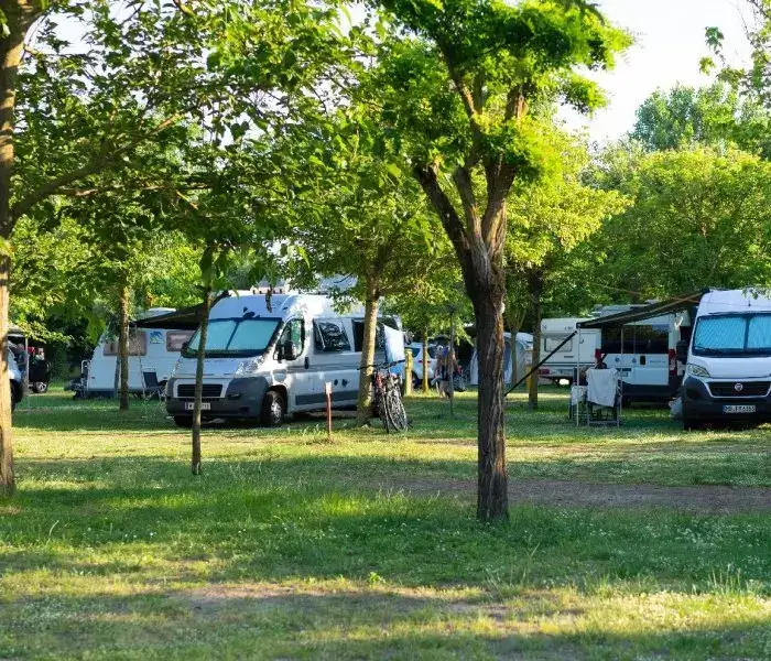 Camping Norditalien für Familien 