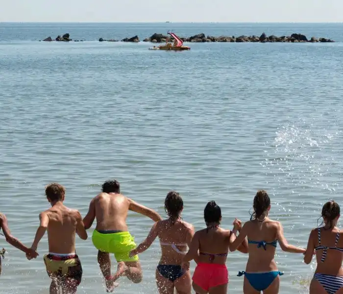 campings aan de Adriatische kust 