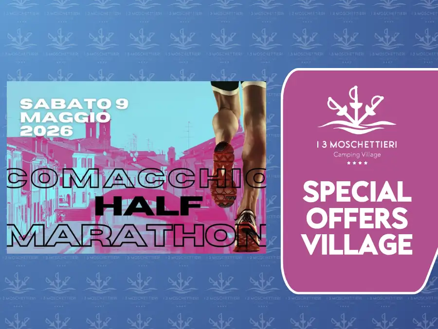 Comacchio Half Marathon