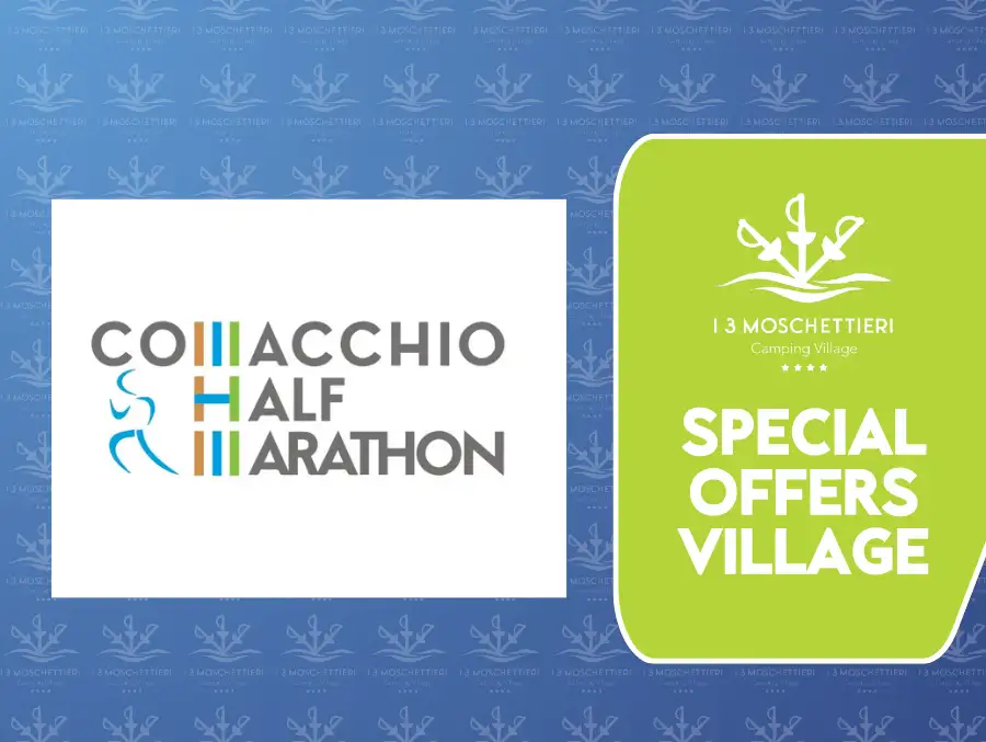 Comacchio Half Marathon