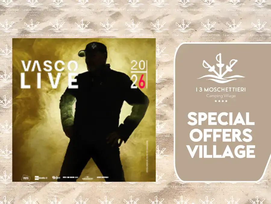 Vasco Rossi special weekend 