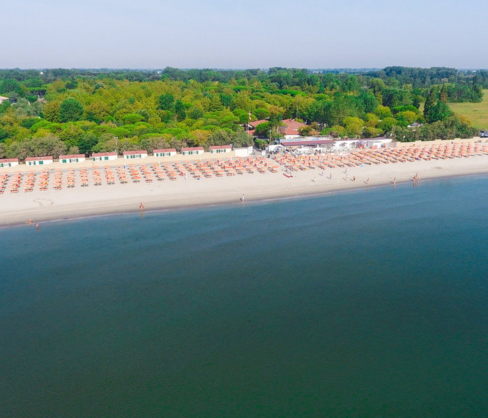 campeggio, vacanze con animali, cane, ai Lidi Ferraresi, Lido di Pomposa