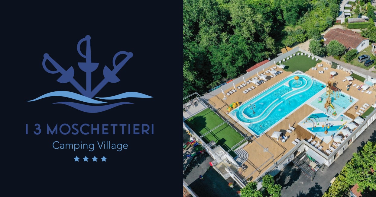 Camping Village Tre Moschettieri, Bungalow Lidi Ferraresi Comacchio - Main photo